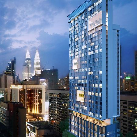 Roomy @ Tribeca Bukit Bintang Куала-Лумпур Экстерьер фото