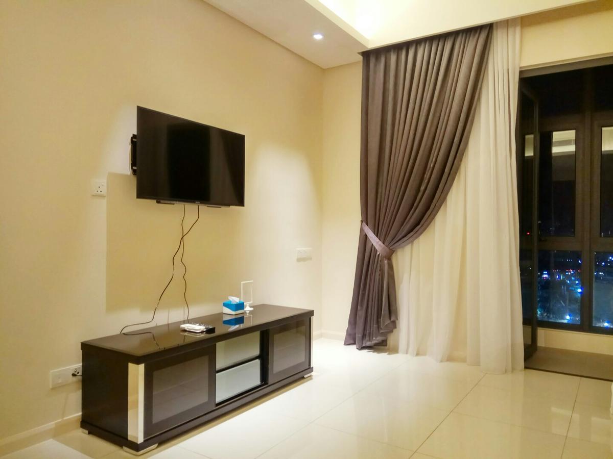 Roomy @ Tribeca Bukit Bintang Куала-Лумпур Экстерьер фото