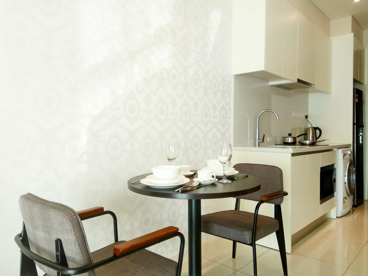 Roomy @ Tribeca Bukit Bintang Куала-Лумпур Экстерьер фото