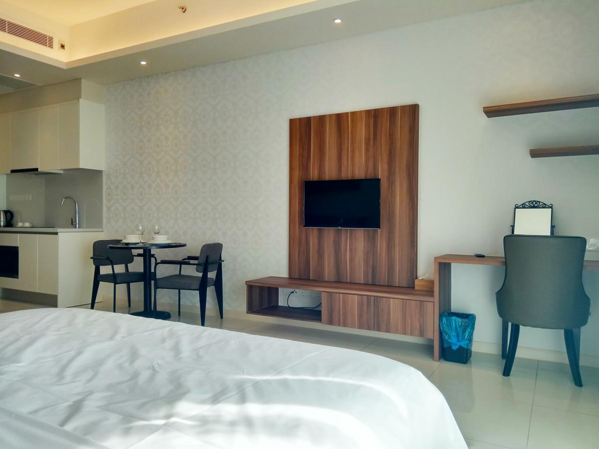 Roomy @ Tribeca Bukit Bintang Куала-Лумпур Экстерьер фото