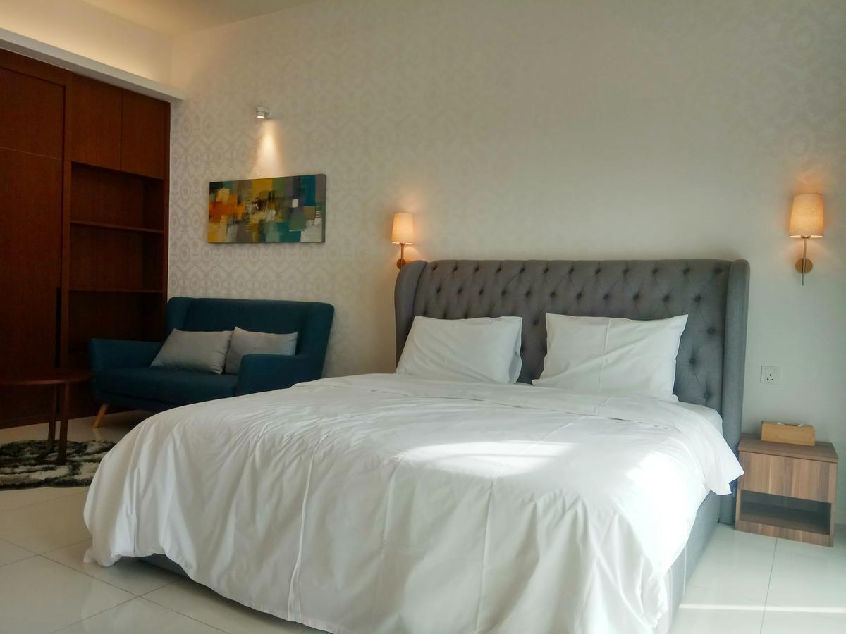 Roomy @ Tribeca Bukit Bintang Куала-Лумпур Экстерьер фото