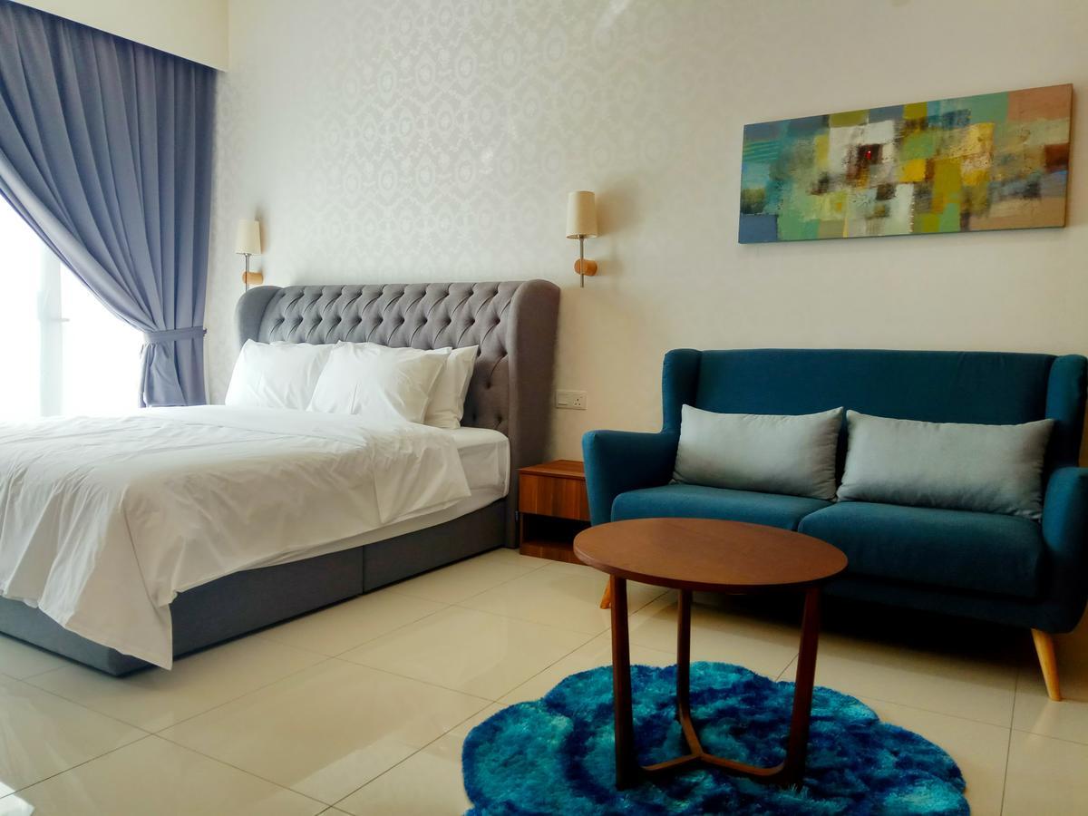 Roomy @ Tribeca Bukit Bintang Куала-Лумпур Экстерьер фото