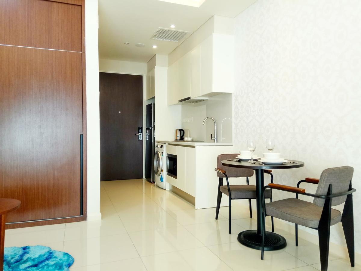 Roomy @ Tribeca Bukit Bintang Куала-Лумпур Экстерьер фото
