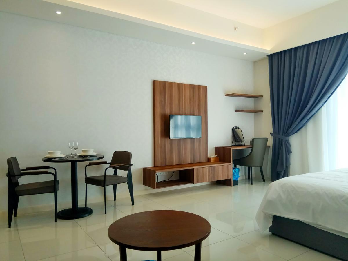 Roomy @ Tribeca Bukit Bintang Куала-Лумпур Экстерьер фото